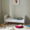 Kinderbett Umbaubar 60x120 cm mit Matratze, Lattenrost und Produktbild-Vorschau 7