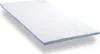 Kaltschaumtopper CloudComfort Cool 100 x 200 cm H2/H3, Höhe Produktbild-Vorschau 7