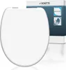 SCHÜTTE WC Sitz WHITE, Duroplast Toilettendeckel mit Produktbild-Vorschau 1