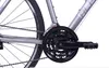 Alpha Plus Crossbike DISCOVERY 3.0 28" Herren Grau (RH: 58 Produktbild-Vorschau 6