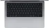 Apple MacBook Pro (2021), Apple M, 36,1 cm (14.2"), 3024 x Produktbild-Vorschau 2
