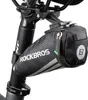 ROCKBROS Fahhrrad Satteltasche Fahrradtasche Fahrradsitz Produktbild-Vorschau 1