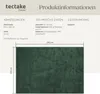 tectake® Kurzflorteppich Soft Zone verschiedene Größen und Produktbild-Vorschau 5