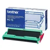Brother - Farbband - 1 x Schwarz - 144 Seiten (PC75) Voir les images du produit 7