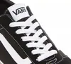 Vans Herren Ward Sneaker Ward Trainers, BLACK/WHITE, 45 EU Produktbild-Vorschau 54