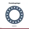Pendelkugellager 1206 EKTN9/C3 ID 30mm AD 62mm Breite16mm Produktbild-Vorschau 3