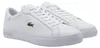 Lacoste Sneakers 49SMA008121G in White color size 43 Náhled obrázku produktu 18