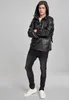Urban Classics Leichte Jacke Light Pull Over Jacket Black-S Produktbild-Vorschau 8