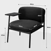 COMHOMA Loungesessel Sessel Relaxsessel Ohrensessel modern, Produktbild-Vorschau 4