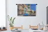 MuchoWow® Wandteppich Wandbehang Farbenfrohe spanische Produktbild-Vorschau 3