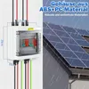Faziango Solar Anschlusskasten Überspannungsschutz PV DC Produktbild-Vorschau 2