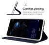 Handy Hülle Huawei P9 Book Case Schutzhülle Tasche Slim Produktbild-Vorschau 4