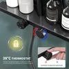 Sprchový systém Homelody s termostatem a skleněnou Náhled obrázku produktu 2