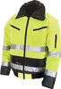 Warnschutz-Pilotenjacke Gr.XXXL gelb/grau PREVENT Produktbild-Vorschau 1