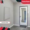 KOTARBAU® Trappe de Visite Acier Inoxydable 25x40 cm Argent Voir les images du produit 4