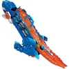 Mattel Hot Wheels T-Rex Mega Transporter HNG50 Anteprima dell’immagine prodotto 14
