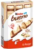 Kinder Bueno White 6 St Voir les images du produit 2