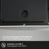 Briloner Lampada da parete a LED, batteria ricaricabile, Anteprima dell’immagine prodotto 3