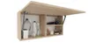 PLATAN ROOM koupelnová skříňka nástěnná 80 x 40 x 25 cm Náhled obrázku produktu 2