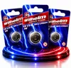 3 x WILHELM 1/3N 3V Photo Lithium CR1/3N DL1/3N Blister Produktbild-Vorschau 1
