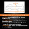 Telo copriauto per Volkswagen T4 (94-03) Telo copriauto Anteprima dell’immagine prodotto 12
