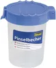 Idena Pinselbecher mit Deckel Schule Tusch Becher Produktbild-Vorschau 5