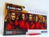 Clementoni 39545 - Netflix - La maison de papier - 1000 Voir les images du produit 5