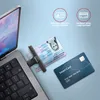AXAGON Axagon CRE-SMPC USB-C Čítačka čipových kariet Náhľad obrázku produktu 3