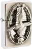 Zippo Feuerzeug Eagle in Mirror limitierte Auflage 1000 Produktbild-Vorschau 3