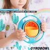 GYROBOWL Baby Schüssel Kinder Teller Schale Snackschüssel Produktbild-Vorschau 5