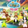 BRUBIES Teddy Löwe - 25 cm Teddybär im Löwenkostüm mit Produktbild-Vorschau 7