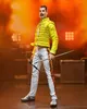 Freddie Mercury action figure Freddie Mercury (Yellow Anteprima dell’immagine prodotto 4