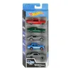 Mattel Hot Wheels Dárková sada 5 kusů Náhled obrázku produktu 76