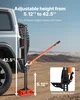 VEVOR Farm Wagenheber Offroad mit Sockel High Lift Farm Produktbild-Vorschau 3
