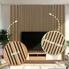 HEXIM Akustikpaneele 278x60cm Holz Mila - flexible Produktbild-Vorschau 3