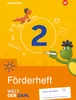 Welt der Zahl 2. Förderarbeitsheft. Allgemeine Ausgabe Podgląd zdjęcia produktu 1