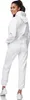 Tazzio Damen Jogginganzug F200 Weiß XXL Produktbild-Vorschau 5