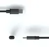 2x 1m Micro USB Kabel Schwarz Nylon Ladekabel Datenkabel Produktbild-Vorschau 5