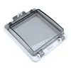 Betätigungsklappe Klappfenster 100x100 mm IP67 Doktorvolt Produktbild-Vorschau 3