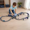 Aga Kindereisenbahn Polizei 92 Stück Produktbild-Vorschau 11