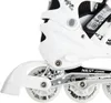 4-in-1 LED Inline-/Schlittschuhe, Größe L (39-42) Produktbild-Vorschau 6