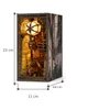 THAR Boekensteun Miniatuurhuis "Oom Peter's Magazijn" met Productafbeelding-voorbeeld 4