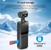 4K HD Handheld-Taschenkamera 180° drehbare Produktbild-Vorschau 3