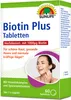Sunlife Biotin Plus 60 Tabletten 1000ug Produktbild-Vorschau 1