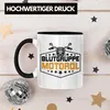 Trendation - Blutgruppe Motoröl Tasse Geschenk für Produktbild-Vorschau 3