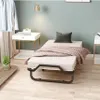 Canapé-lit avec matelas COSTWAY HW69887 - A Voir les images du produit 5