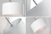 Lampa podłogowa Big Bow 170180cm lniany biały 35596 Podgląd zdjęcia produktu 14