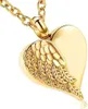Luxe ashouder met ketting (55 cm) voor as, haar of parfum - Productafbeelding-voorbeeld 3