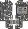 Original Xiaomi Redmi Note 12 Pro+ 5G Ladebuchse SIM Produktbild-Vorschau 1