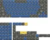 Sada kláves Keychron pro mechanickou klávesnici US ANSI, Náhled obrázku produktu 3